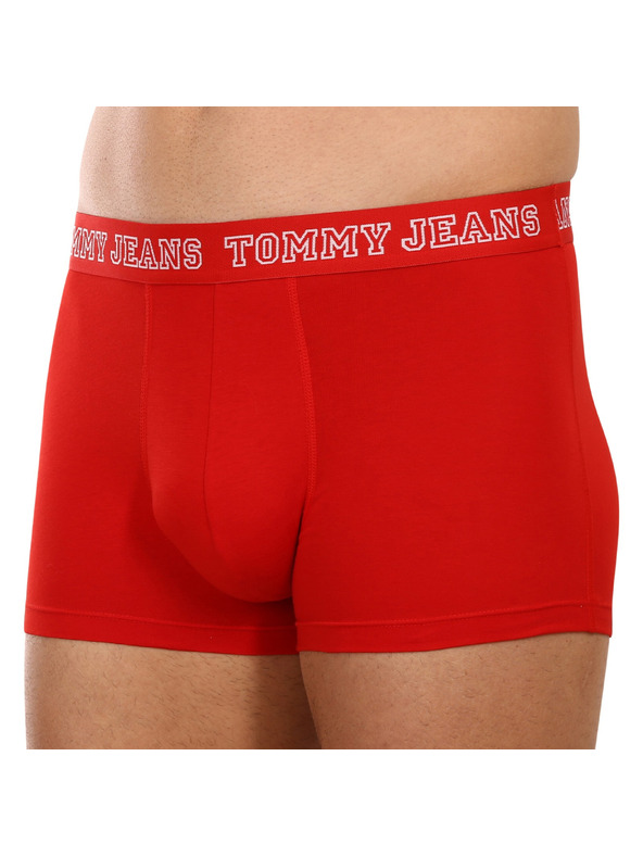 Tommy Hilfiger Sada tří - pánské boxerky Tommy Hilfiger vícebarevné