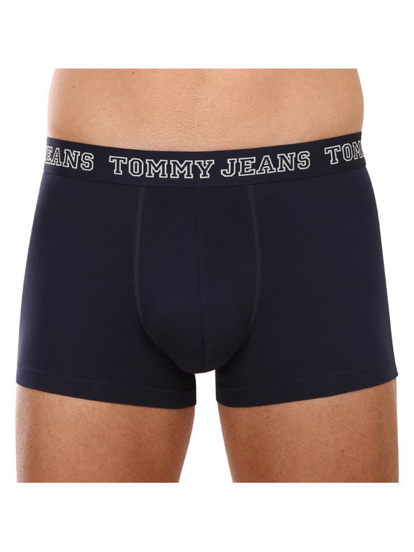 Tommy Hilfiger Sada tří - pánské boxerky Tommy Hilfiger vícebarevné