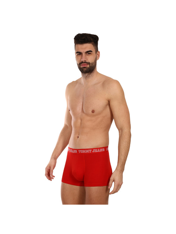 Tommy Hilfiger Sada tří - pánské boxerky Tommy Hilfiger vícebarevné