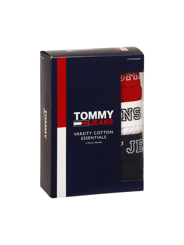 Tommy Hilfiger Sada tří - pánské boxerky Tommy Hilfiger vícebarevné