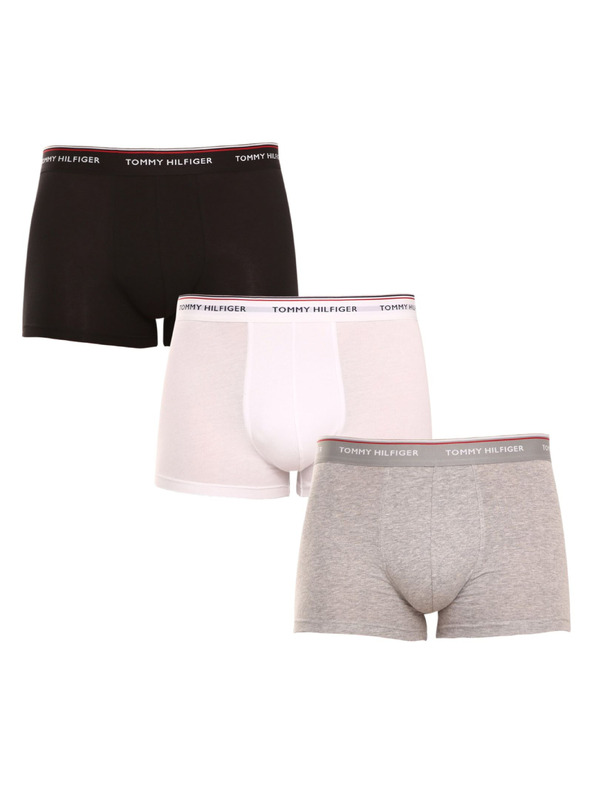 Tommy Hilfiger Sada tří - pánské boxerky Tommy Hilfiger vícebarevná
