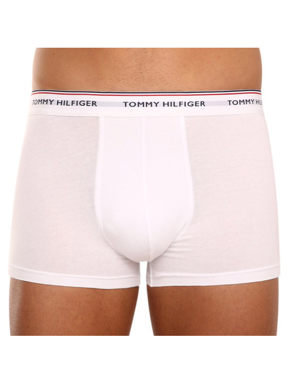 Tommy Hilfiger Sada tří - pánské boxerky Tommy Hilfiger vícebarevná