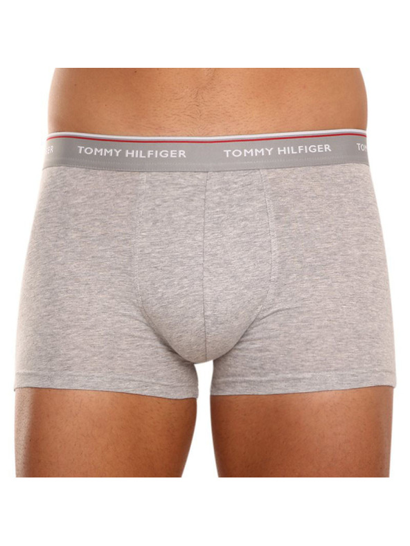 Tommy Hilfiger Sada tří - pánské boxerky Tommy Hilfiger vícebarevná