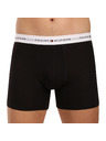 Tommy Hilfiger Sada tří - pánské boxerky Tommy Hilfiger černé