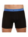 Tommy Hilfiger Sada tří - pánské boxerky Tommy Hilfiger černé