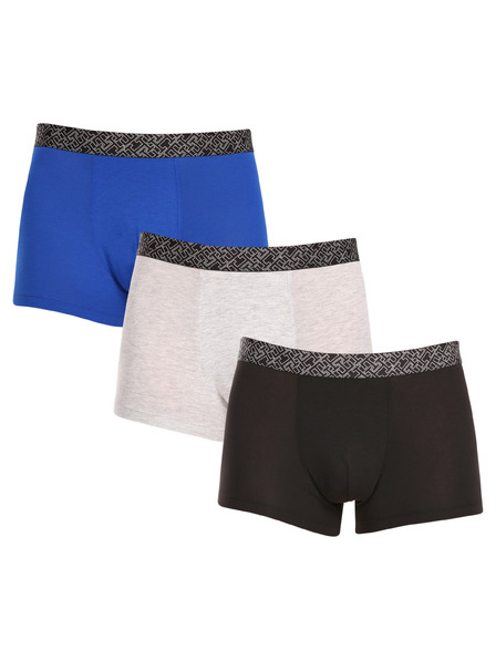 Tommy Hilfiger Sada tří - pánské boxerky Tommy Hilfiger vícebarevné