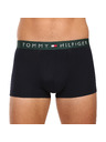 Tommy Hilfiger Sada tří - pánské boxerky Tommy Hilfiger tmavě modré