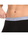 Tommy Hilfiger Sada tří - pánské boxerky Tommy Hilfiger černé