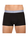 Tommy Hilfiger Sada tří - pánské boxerky Tommy Hilfiger černé