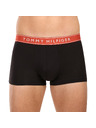 Tommy Hilfiger Sada tří - pánské boxerky Tommy Hilfiger černé