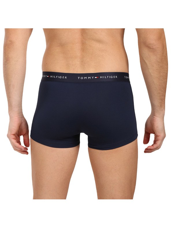 Tommy Hilfiger Sada tří - pánské boxerky Tommy Hilfiger vícebarevné