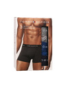 Tommy Hilfiger Sada tří - pánské boxerky Tommy Hilfiger vícebarevné