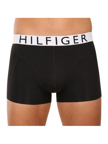 Tommy Hilfiger Sada tří - pánské boxerky Tommy Hilfiger černé