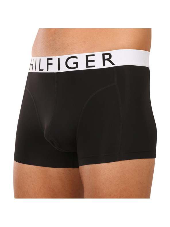 Tommy Hilfiger Sada tří - pánské boxerky Tommy Hilfiger černé