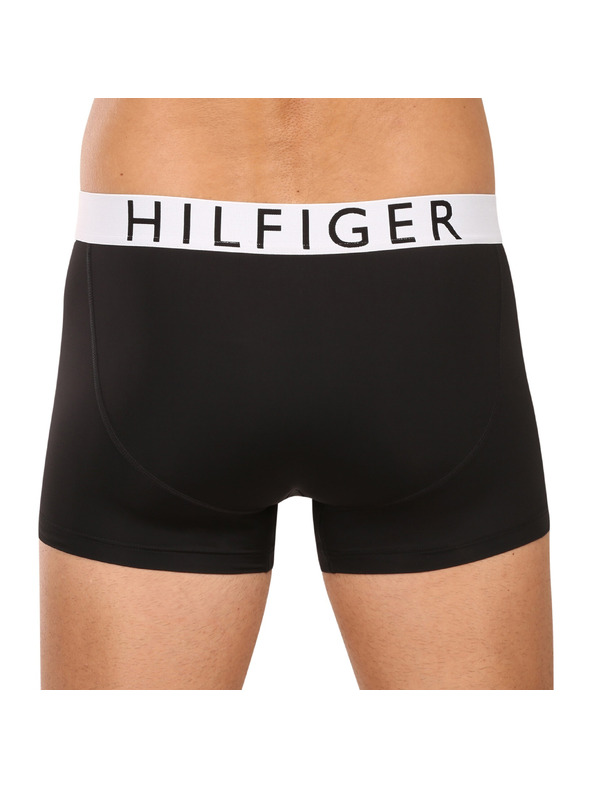 Tommy Hilfiger Sada tří - pánské boxerky Tommy Hilfiger černé
