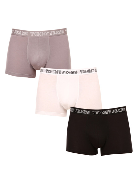 Tommy Hilfiger Sada tří - pánské boxerky Tommy Hilfiger vícebarevné
