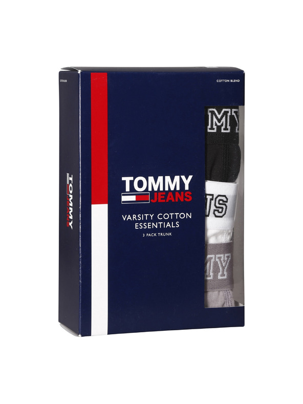 Tommy Hilfiger Sada tří - pánské boxerky Tommy Hilfiger vícebarevné
