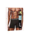 Tommy Hilfiger Sada tří - pánské boxerky Tommy Hilfiger černé