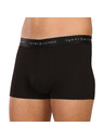 Tommy Hilfiger Sada tří - pánské boxerky Tommy Hilfiger černé