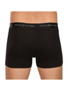 Tommy Hilfiger Sada tří - pánské boxerky Tommy Hilfiger černé