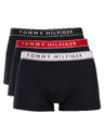 Tommy Hilfiger Sada tří - pánské boxerky Tommy Hilfiger černé