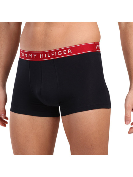 Tommy Hilfiger Sada tří - pánské boxerky Tommy Hilfiger černé