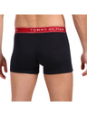 Tommy Hilfiger Sada tří - pánské boxerky Tommy Hilfiger černé