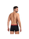 Tommy Hilfiger Sada tří - pánské boxerky Tommy Hilfiger černé