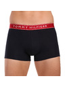 Tommy Hilfiger Sada tří - pánské boxerky Tommy Hilfiger černé