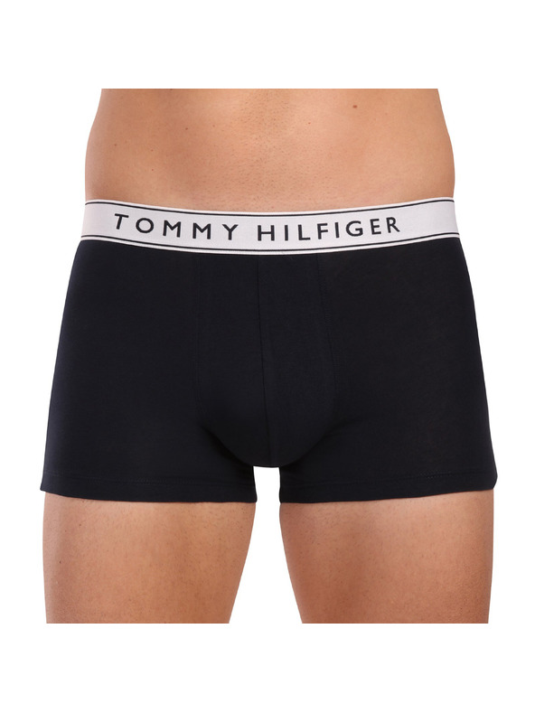 Tommy Hilfiger Sada tří - pánské boxerky Tommy Hilfiger černé