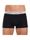 Tommy Hilfiger Sada tří - pánské boxerky Tommy Hilfiger černé