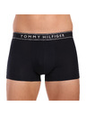 Tommy Hilfiger Sada tří - pánské boxerky Tommy Hilfiger černé