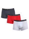Tommy Hilfiger Sada tří - pánské boxerky Tommy Hilfiger vícebarevné
