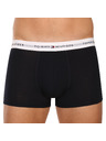 Tommy Hilfiger Sada pěti - pánské boxerky Tommy Hilfiger černé