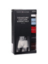 Tommy Hilfiger Sada pěti - pánské boxerky Tommy Hilfiger černé