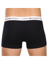 Tommy Hilfiger Sada pěti - pánské boxerky Tommy Hilfiger černé