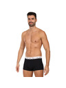 Tommy Hilfiger Sada pěti - pánské boxerky Tommy Hilfiger černé