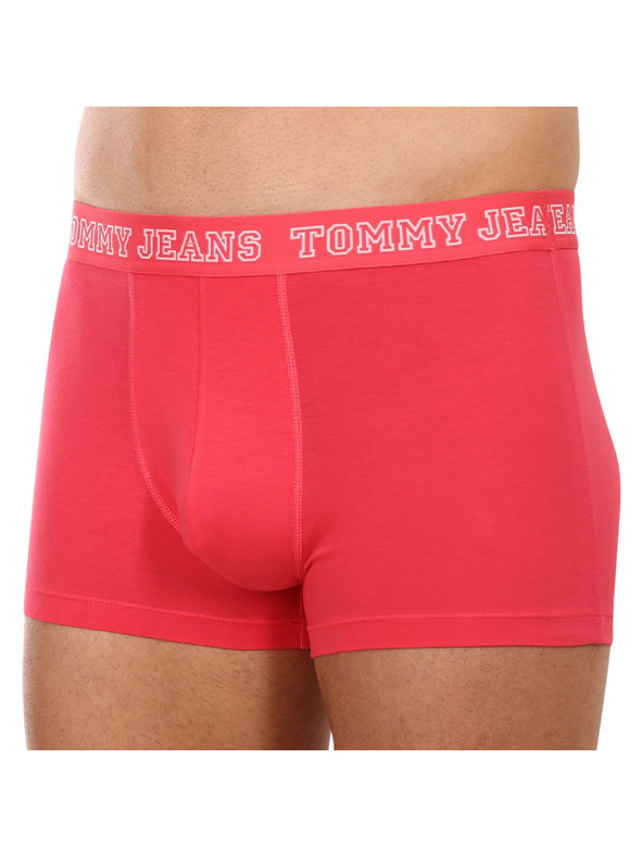 Tommy Hilfiger Sada tří - pánské boxerky Tommy Hilfiger vícebarevné