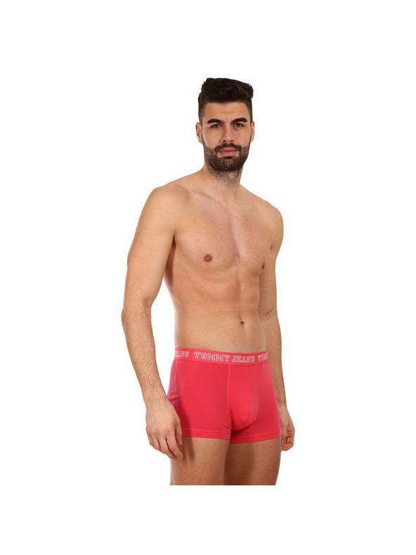 Tommy Hilfiger Sada tří - pánské boxerky Tommy Hilfiger vícebarevné