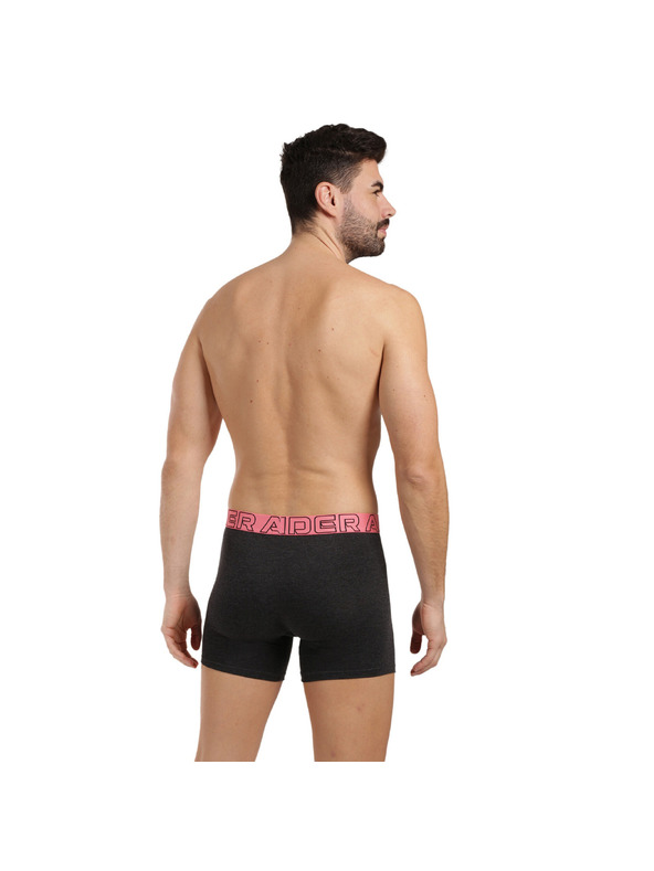 Under Armour Sada tří - pánské boxerky Under Armour vícebarevné