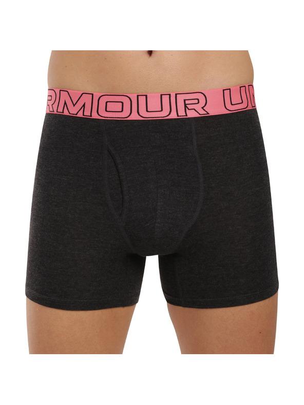 Under Armour Sada tří - pánské boxerky Under Armour vícebarevné