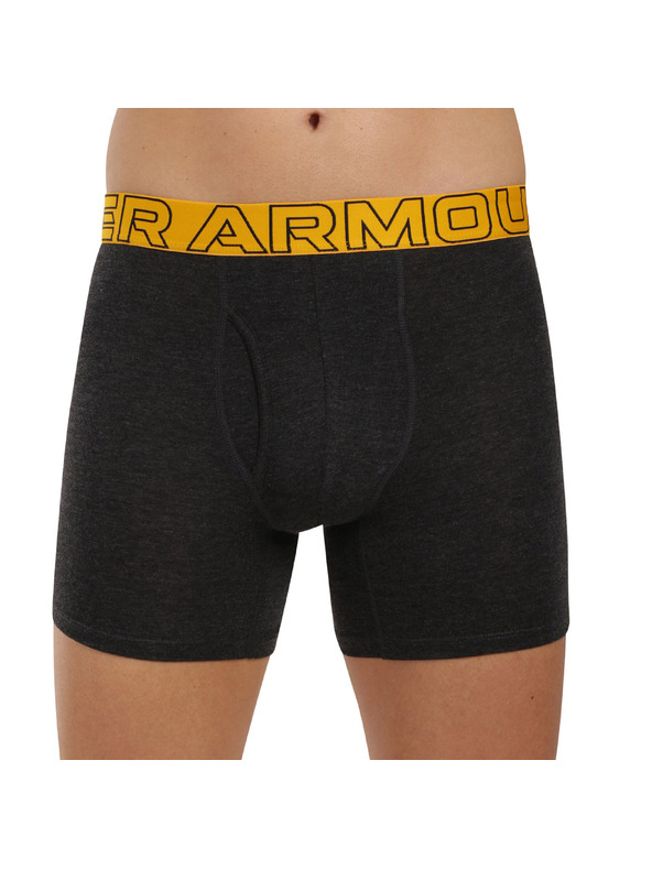 Under Armour Sada tří - pánské boxerky Under Armour vícebarevné