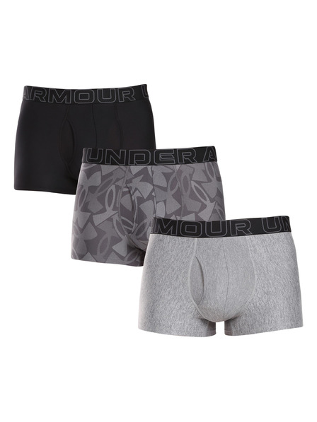 Under Armour Sada tří - pánské boxerky Under Armour vícebarevné