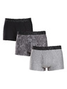 Under Armour Sada tří - pánské boxerky Under Armour vícebarevné
