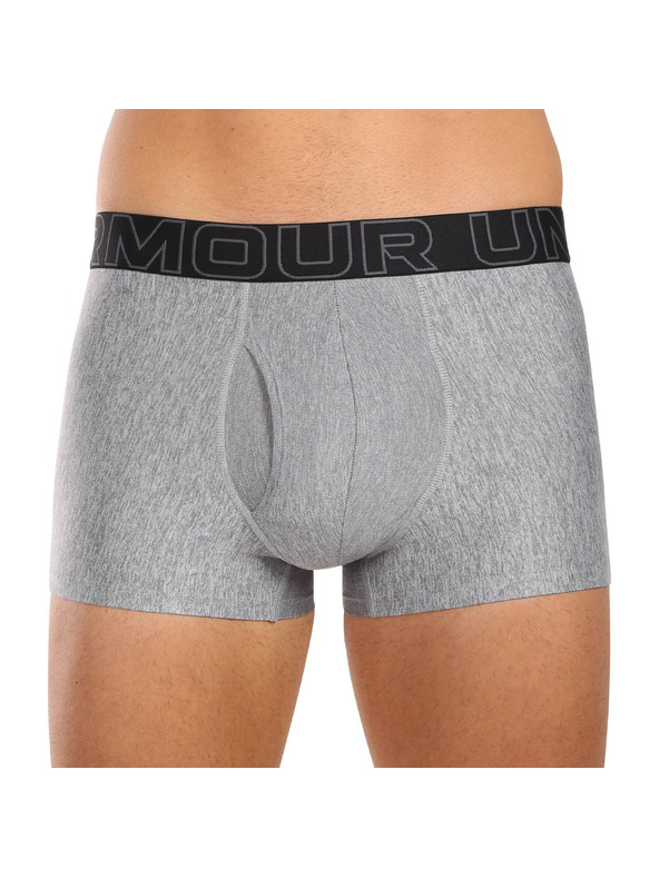 Under Armour Sada tří - pánské boxerky Under Armour vícebarevné