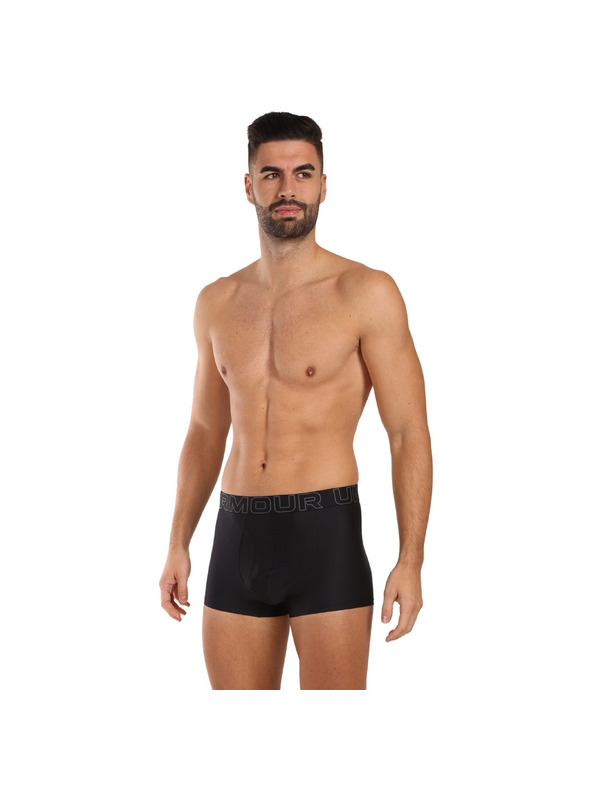 Under Armour Sada tří - pánské boxerky Under Armour vícebarevné