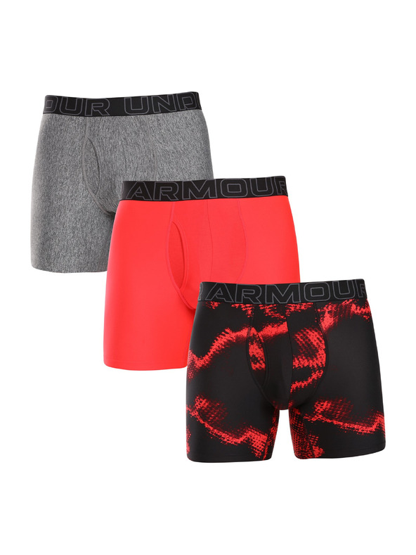 Under Armour Sada tří - pánské boxerky Under Armour vícebarevné