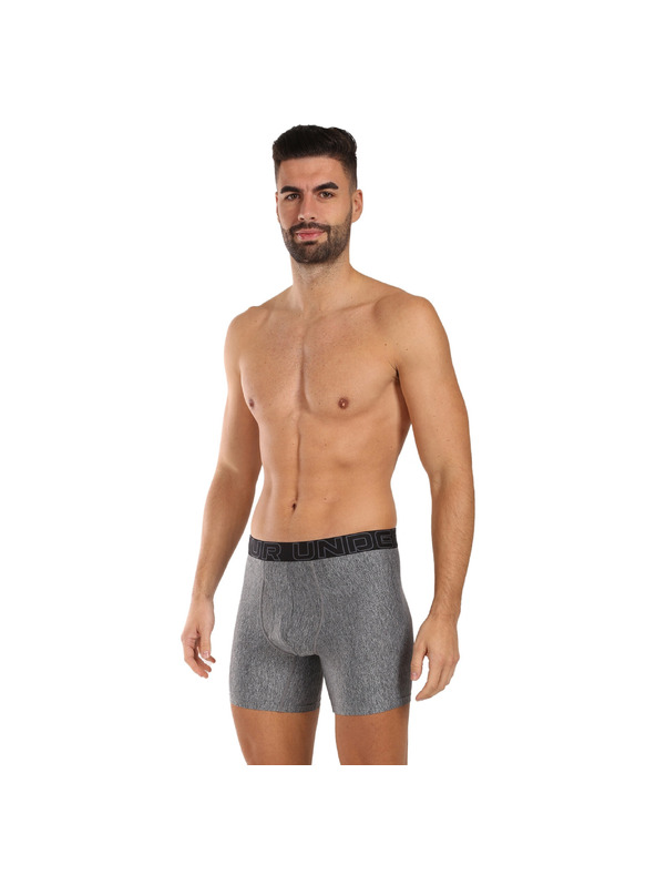 Under Armour Sada tří - pánské boxerky Under Armour vícebarevné
