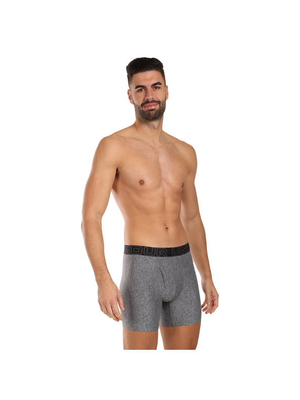 Under Armour Sada tří - pánské boxerky Under Armour vícebarevné