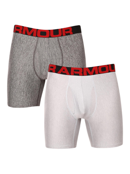 Under Armour Sada dvou - pánské boxerky Under Armour šedé